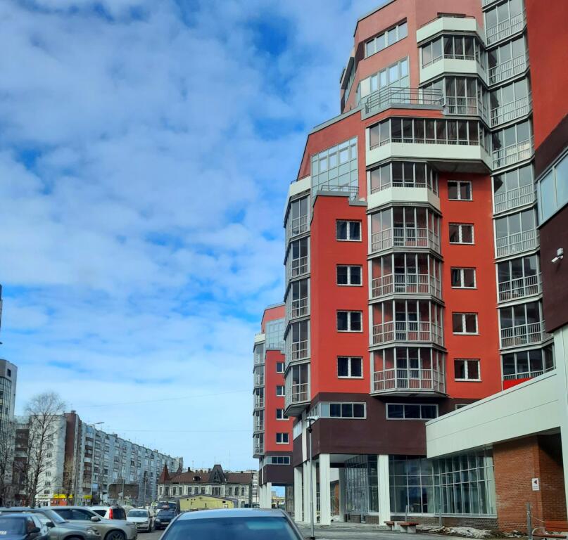 Фотография квартиры Апартаменты на проспекте Ломоносова 98