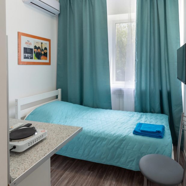 Фотографии квартиры
Апартаменты ОK на Буханцева 66