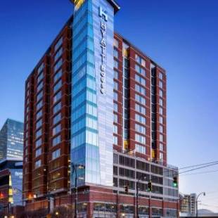 Фотографии гостиницы
Hyatt House Charlotte Center City