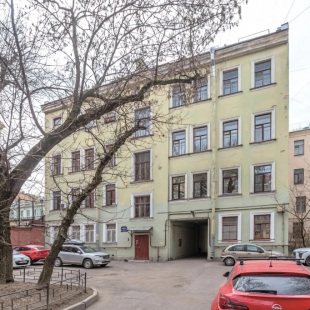 Фотография квартиры Art-Home (Арт-Хом) на 3-й линии Васильевского острова