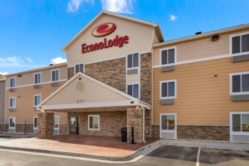 Фотография гостиницы Econo Lodge Burlington