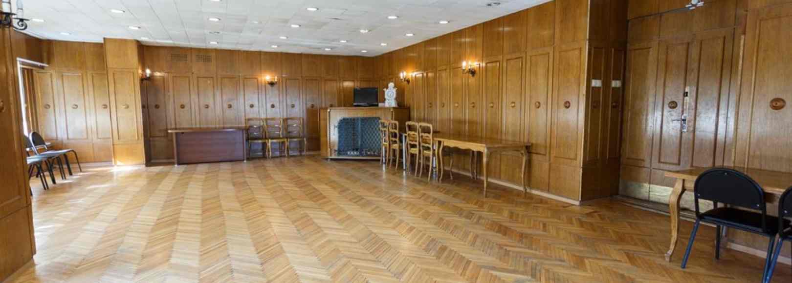 Фотография конференц-зала Каминный зал Культурного центра Москвич