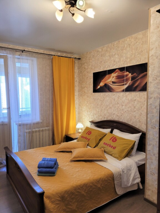 Фотографии квартиры
Апартаменты 1b Красногорский Бульвар 18