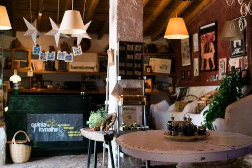 Фотография базы отдыха Quinta da Fornalha - Santuario Agroecologico