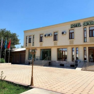 Фотография гостиницы Al-Khabib Bukhara