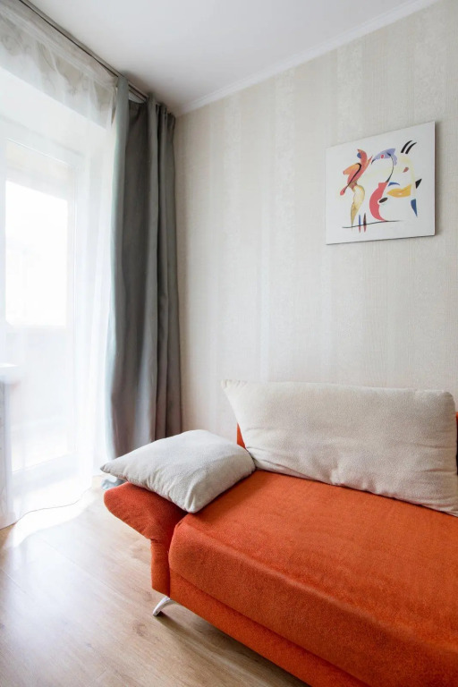 Фотография квартиры Nova Apartments на улице Семеновская 34