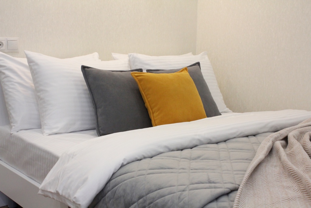 Фотография квартиры Квартира Студия рядом с набережной г. Чебоксары