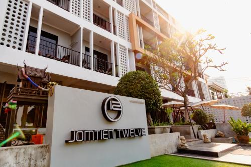 Фотографии гостиницы
The Jomtien Twelve