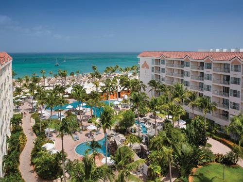 Фотография гостиницы Marriott's Aruba Ocean Club