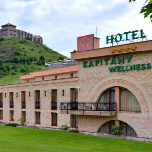 Фотография гостиницы Hotel Kapitany Wellness