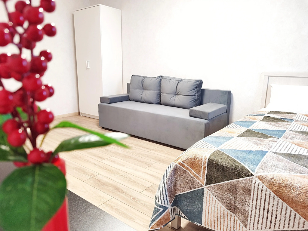 Фотография квартиры Апартаменты в ЖК Счастье возле Града