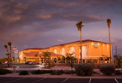 Фотография гостиницы TownePlace Suites Tucson Airport