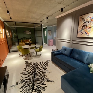 Фотография квартиры Апартаменты 2 Ночи на улице Ярославская