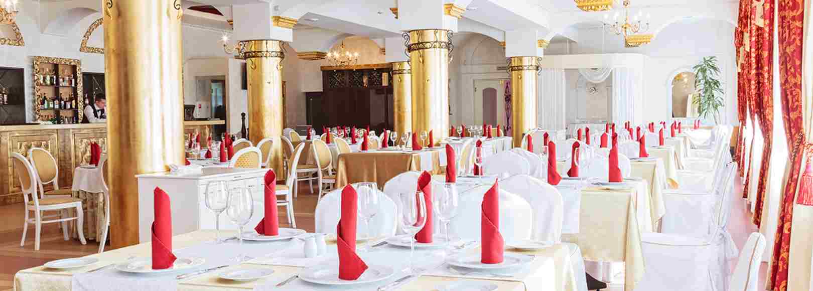 Фотография банкетного зала Основной зал Россия