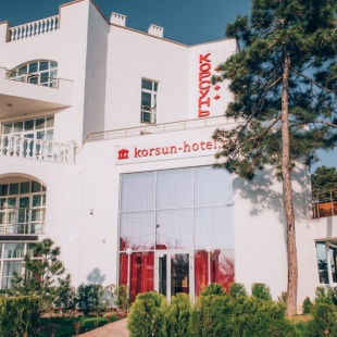 Фотография гостиницы Корсунь