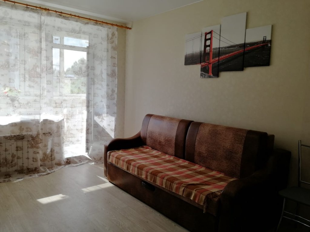 Фотография квартиры Апартаменты 1-й проезд Строителей 5Б