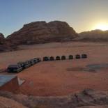 Фотография базы отдыха Bedouin Tours Camp