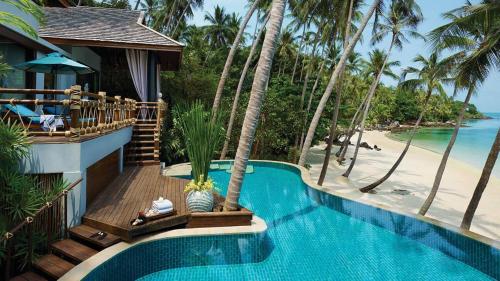 Фотография гостиницы Four Seasons Resort Koh Samui - SHA Extra Plus