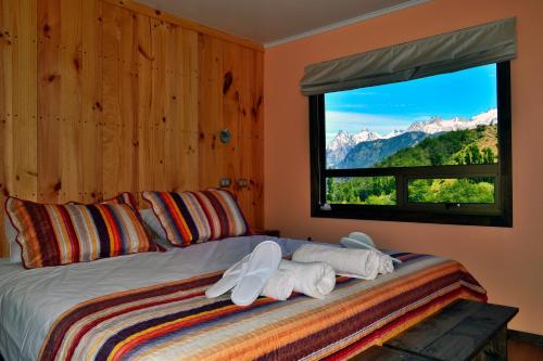 Фотография мини отеля B&B y Cabañas Cerro Castillo
