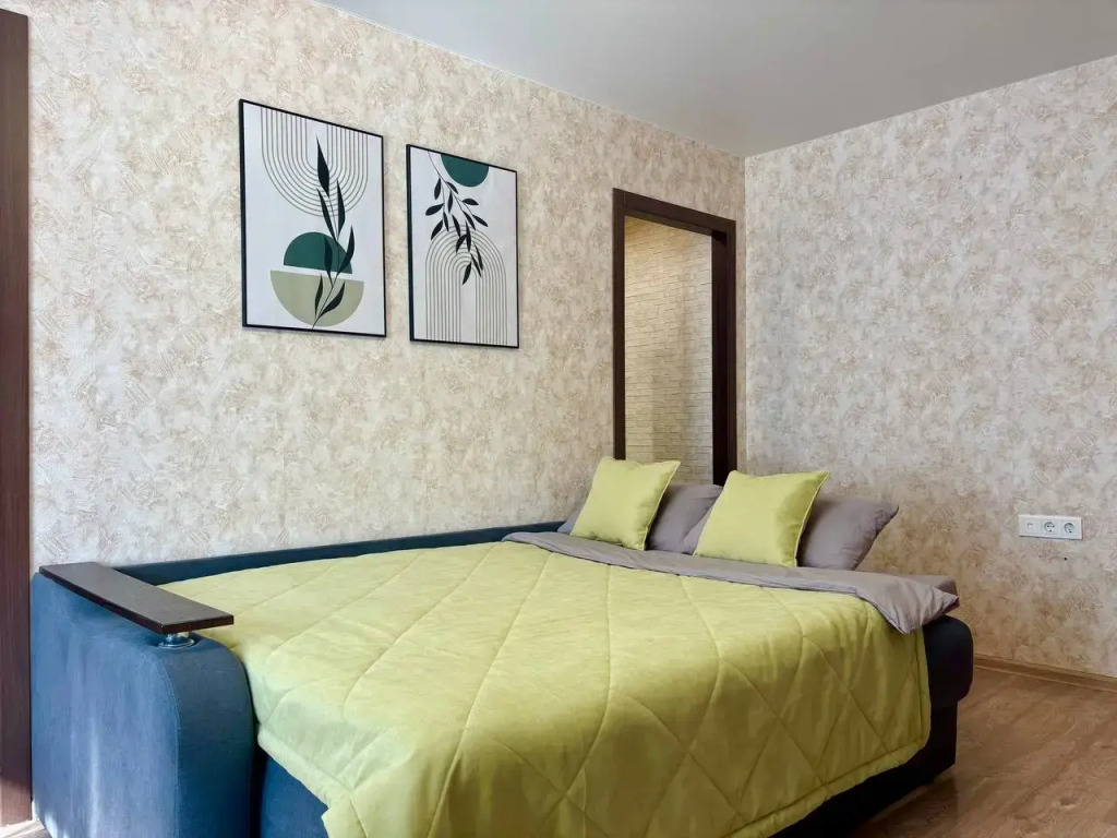 Фотография квартиры Квартира Уютная квартирка