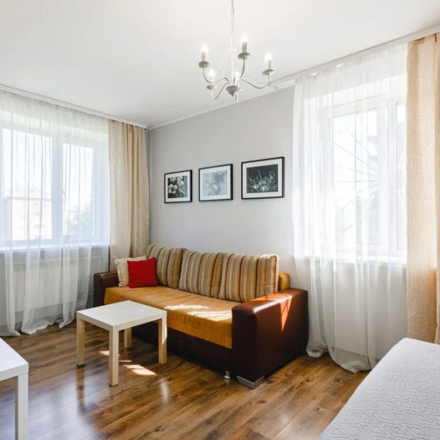 Фотографии квартиры 
            Апартаменты на улице Весенняя 19 А