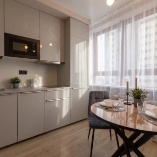 Фотография квартиры Квартира Premium Esthetic в ЖК ЯрСити