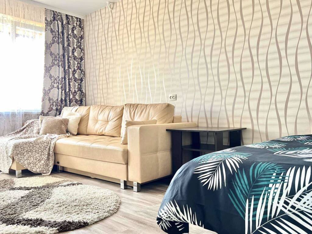 Фотография квартиры Апартаменты однокомнатные улица Правды 14