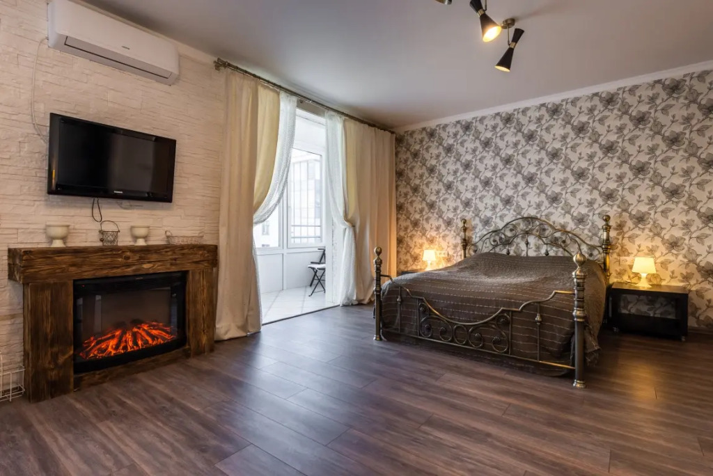 Фотография квартиры Апартаменты на Егорова