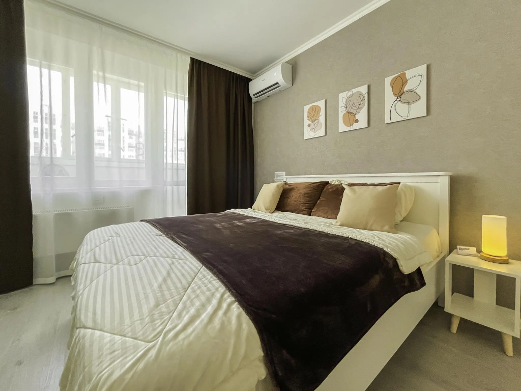 Фотография квартиры Апартаменты на улице Валентины Трофимовой 11