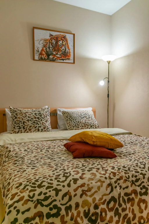 Фотография квартиры Квартира на Московской с видом на футбольное поле