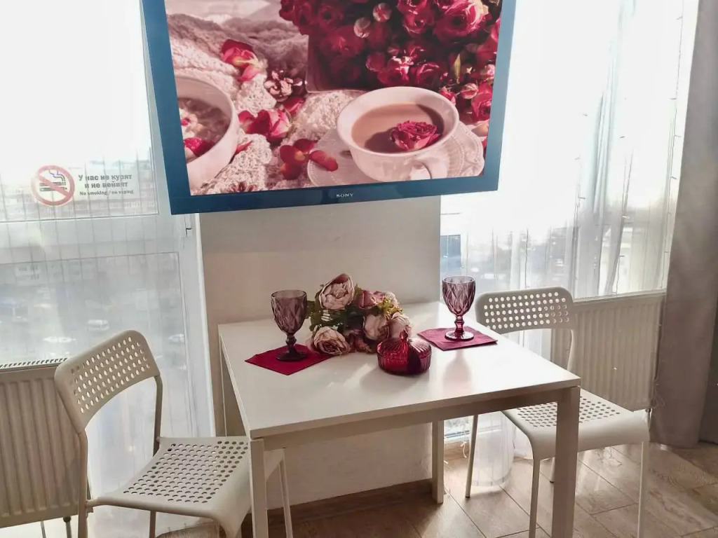 Фотография квартиры Квартира студия Капучино