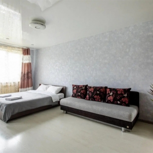 Фотография квартиры Nova Apartments на проспекте Океанский 76А