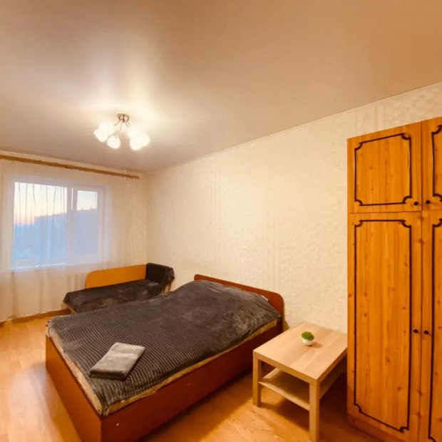 Фотографии квартиры 
            Квартира Двухкомнатная Мич 142/74