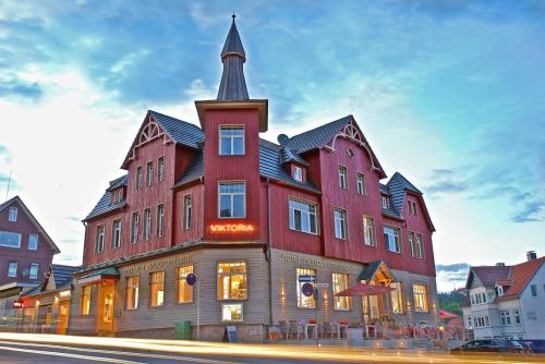 Фотография гостиницы Design Hotel Viktoria