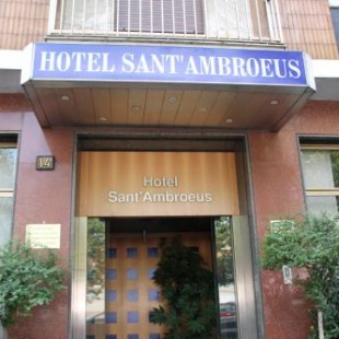 Фотография гостиницы Sant'Ambroeus
