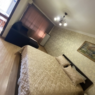 Фотография квартиры Апартаменты Уютная однушка на проспекте Ленина