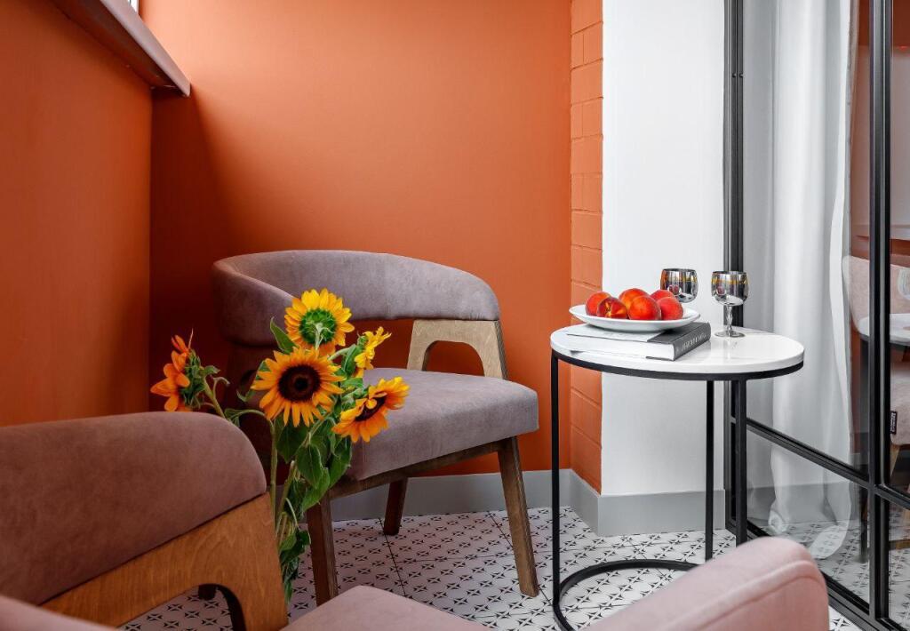 Фотография квартиры Апартаменты на улице Константина Гондаря 103 корпус 1