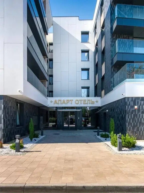 Фотография квартиры Апартаменты Небо Первая Линия 19