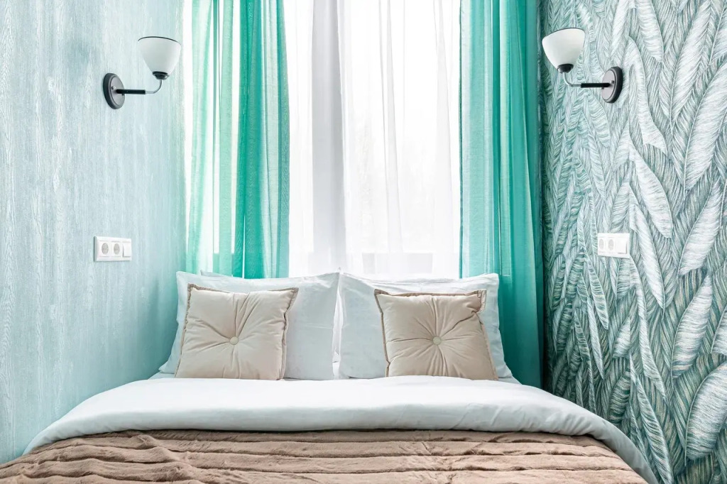 Фотография квартиры Апартаменты в ЖК "Admiral Waterhouse" ДЛ10