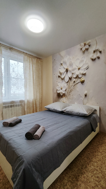 Фотография квартиры Квартира 1-комнатная посуточно в тихом новом микрорайоне Нижнего Новгорода