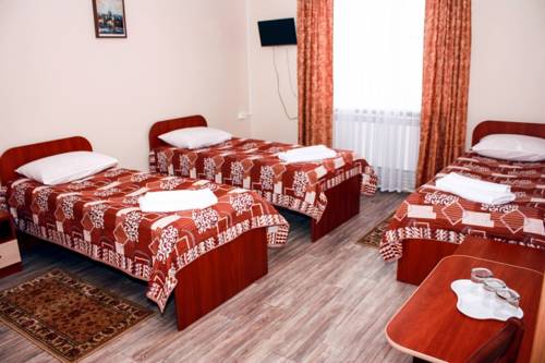 Фотографии мотеля
Вояж