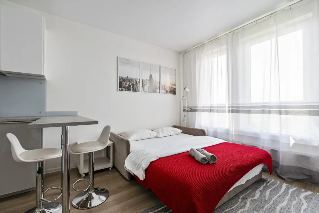 Фотография квартиры Апартаменты 2  MaxRealty24 Cходненская 8