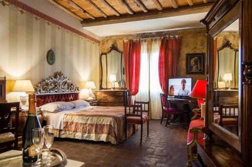 Фотография мини отеля Al Tuscany B&B