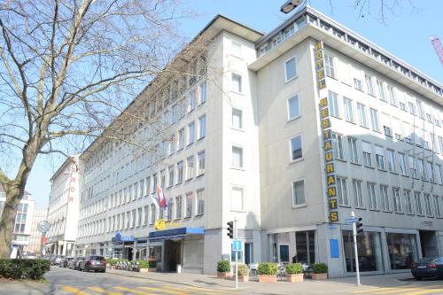 Фотография гостиницы Glärnischhof by TRINITY