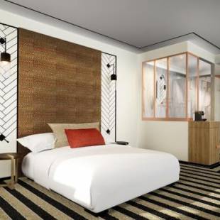 Фотографии гостиницы 
            Mercure Luxembourg Off Kirchberg