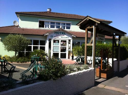 Фотография гостиницы Fasthotel La Roche-sur-Yon