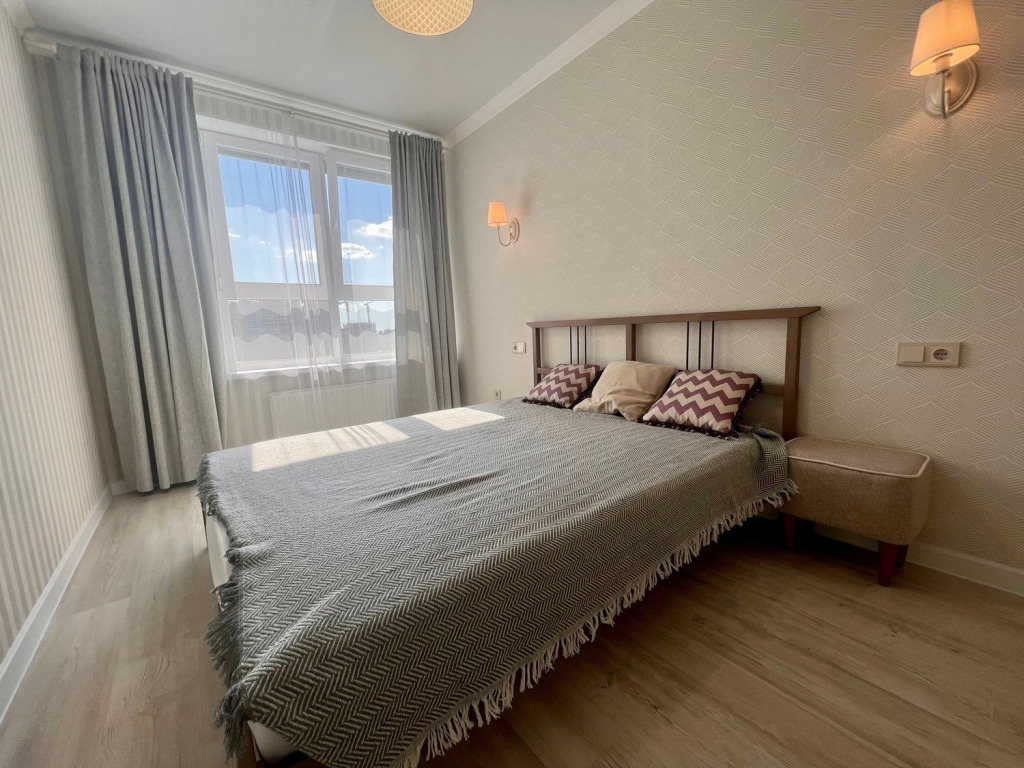 Фотография квартиры Квартира на Давлеткильдеева 20 (147)