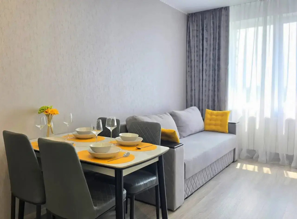 Фотография квартиры Квартира Уютная на Междуречье