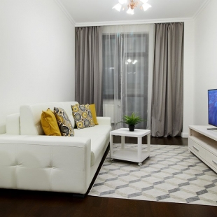 Фотография квартиры Апартаменты Стильные в Центре