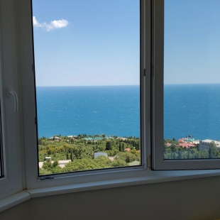 Фотография квартиры Апартаменты Двухкомнатные с видом на море